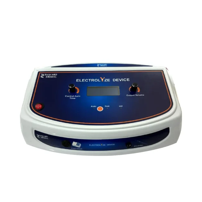 دستگاه الکترولیز فول دیجیتال رها مد