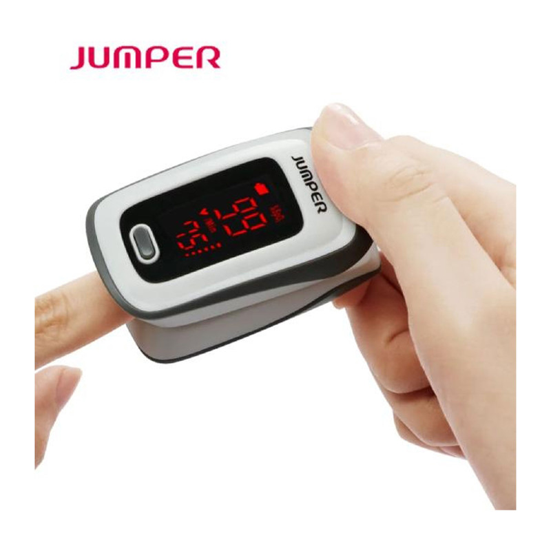 پالس اکسیمتر جامپر مدل JPD-500E