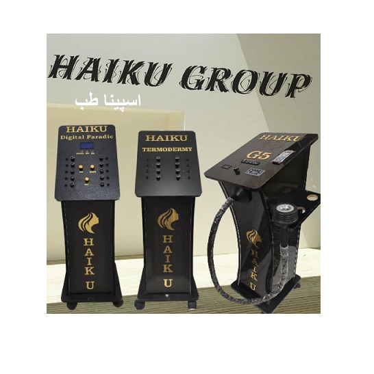 ست کامل لاغری و تناسب اندام برند هایکو