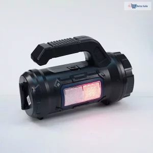 چراغ شارژی و جعبه ابزار مدل Tool light HM-7729G