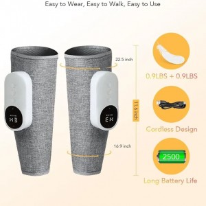 ماساژور دست و پا 2عددی