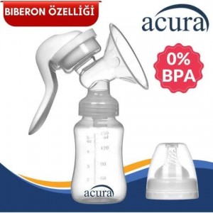 شیردوش آکورا دستی مدل AC-3000