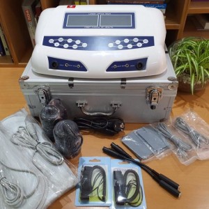 دستگاه سم زدایی بدن(دو کاربر)