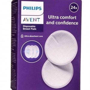 پد سينه 24 عددی فیلیپس اونت Avent
