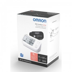 فشار سنج بازویی دیجیتال امرون M6 Comfort با کاف فنری