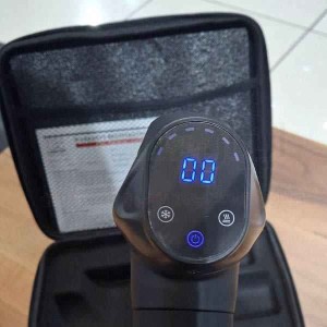 ماساژور تفنگی لیرکن مدل DarkForce