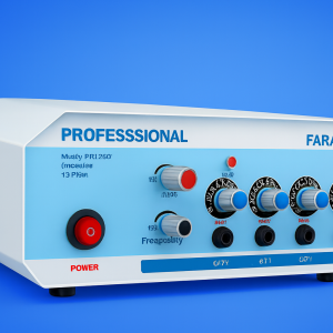 دستگاه فارادیک پنج کانال برند پرفشینال