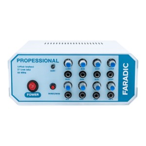 دستگاه فارادیک ده کاناله برند پرفشینال