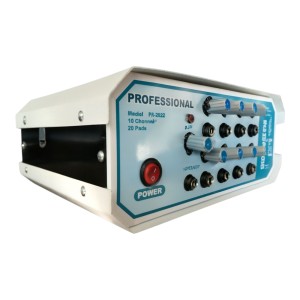 دستگاه فارادیک ده کاناله برند پرفشینال