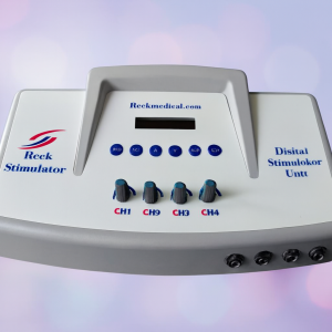 دستگاه فیزیوتراپی رک مدیکال 4 کانال 250 هرتز