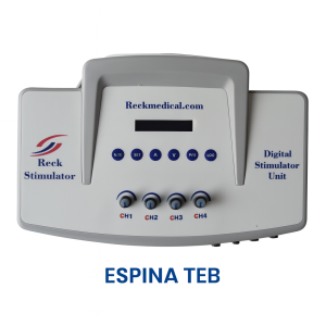 دستگاه فیزیوتراپی رک مدیکال 4 کانال 250 هرتز