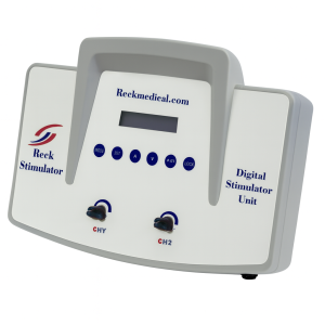 دستگاه فیزیوتراپی رک مدیکال مدل 2 کاناله