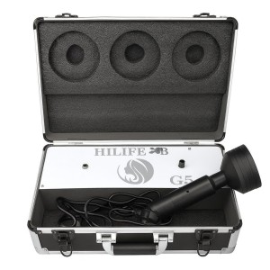 ماساژور لاغری جی فایو مدل چمدانی ( دسته ایرانی )