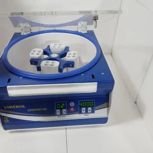 دستگاه سانتریفیوژ یونیورسال 16 شاخه prp پی آر پی + یک سال گارانتی