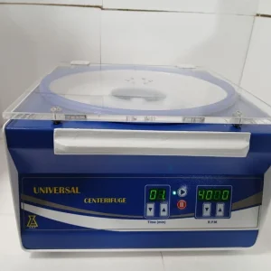 دستگاه سانتریفیوژ یونیورسال 12 شاخه prp پی آر پی + یک سال گارانتی
