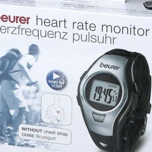 نمایشگر ضربان قلب بیورر مدل PM15