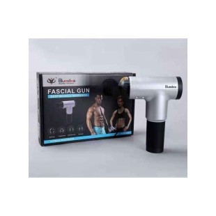 ماساژور تفنگی مدل BLD-320  رنگ نقره ای