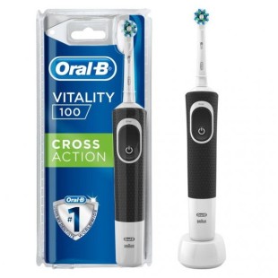 مسواک برقی اورال بی مدل Vitality 100 Cross Action
