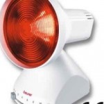 چراغ مادون قرمز مدل IL30