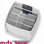 خرید تصفیه هوا و مرطوب کننده برند بیورر (beurer) مدل LW110