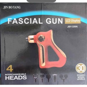 ماساژور شارژی تفنگی مدل JBY-326A