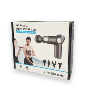 ماساژور تفنگی بلو ایدیا مدل 322