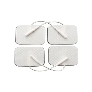 الکترود مربعی چسبی 5*5 سانت ۴عدد