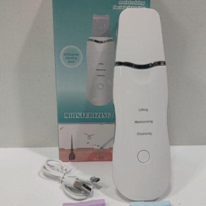 اتو صورت التراسونیک پاکسازی پوست مدل Fuze 8816