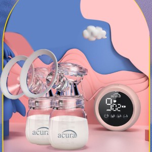 شیر دوش برقی آکورا مدل AC-3020 مجموعه دو عددی