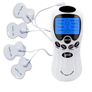 تنس فیزیوتراپی  مدل2 کانال  4 پد Blueidea