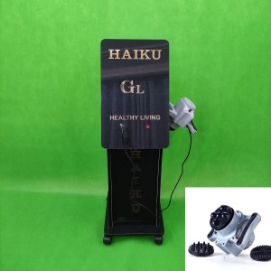 ماساژور لاغری جی فایو استند دار  دسته خلبانی جی ال