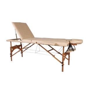 تخت ماساژ پرتابل تاشو ریلکس مدل Relax P60