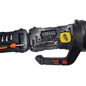 چراغ قوه مدل Tool light HM-7729G