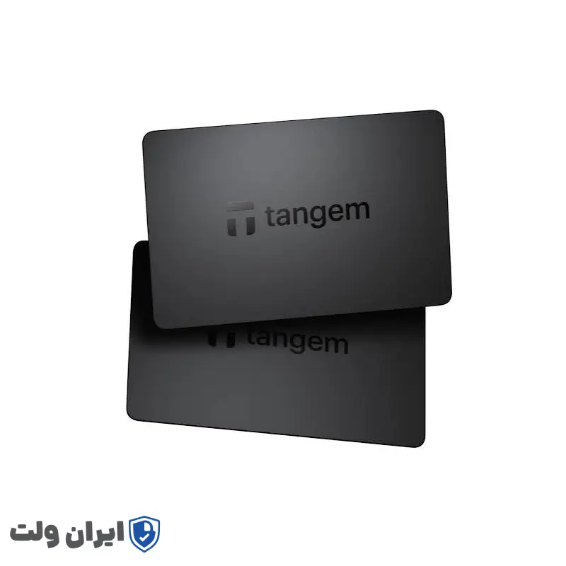 کیف پول سخت افزاری تنجم Tangem ساخت سوئیس