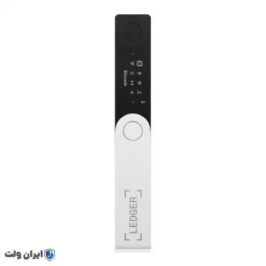 کیف پول لجر نانو ایکس 2024 (گارانتی ولت باز نمایندگی رسمی لجر امارات) + کیف چرمی انتخابی