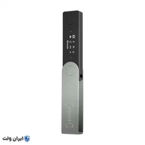 کیف پول لجر نانو ایکس 2024 (گارانتی ولت باز نمایندگی رسمی لجر امارات) + کیف چرمی انتخابی