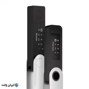 کیف پول لجر نانو ایکس 2024 (گارانتی ولت باز نمایندگی رسمی لجر امارات) + کیف چرمی انتخابی