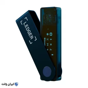 کیف پول لجر نانو ایکس 2024 (گارانتی ولت باز نمایندگی رسمی لجر امارات) + کیف چرمی انتخابی