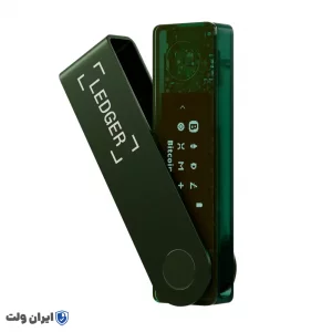 کیف پول لجر نانو ایکس 2024 (گارانتی ولت باز نمایندگی رسمی لجر امارات) + کیف چرمی انتخابی