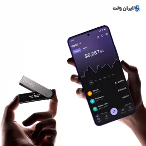 لجر نانو ایکس 2024+گارانتی ولت باز و کیف چرمی انتخابی