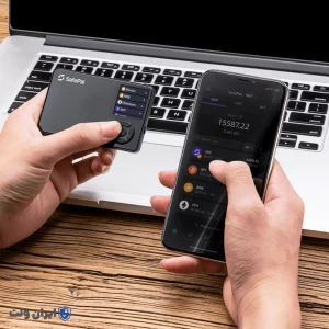 کیف پول سخت افزاری سیف پل اس وان Safepal S1 سری 2025