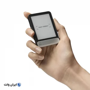 کیف پول سخت افزاری لجر فلکس Ledger Flex سری 2025