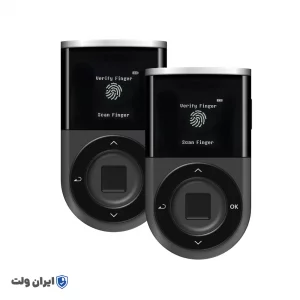 کیف پول بیومتریک دیسنت DCENT