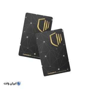 کیف پول کول ولت اس Coolwallet S مدل 2025