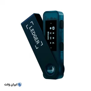 کیف پول لجر نانو اس پلاس سری 2024 (گارانتی ولت باز نمایندگی رسمی لجر امارات) + کیف چرمی انتخابی