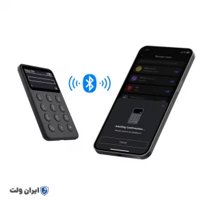 کیف پول سخت افزاری سیف پل X1 همراه با گارانتی طلایی 18 ماهه