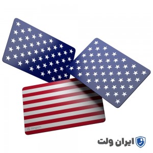 کیف پول سخت افزاری تنجم Tangem مدل 2025 ساخت سوئیس