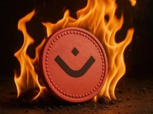 توکن‌سوزی شفافیت OM
