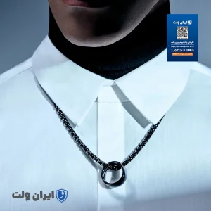 کیف پول سخت افزاری تنجم رینگ Tangem Ring مدل 2026