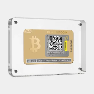 کیف پول سخت افزاری بلت ریل بیتکوین Ballet Real Bitcoin